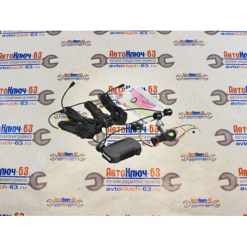 Парктроник multitronics РU-4TС