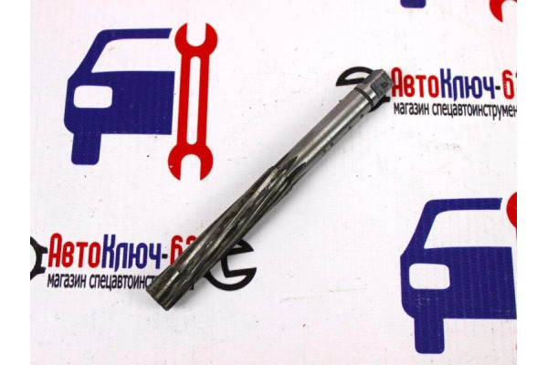 Развертка 12,5 мм втулок стартера Волга