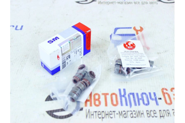Сальники клапанов SM ВАЗ 2112 16кл