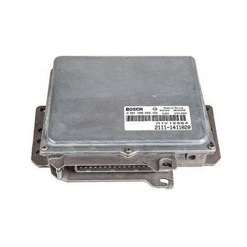 Контроллер ЭБУ BOSCH 2111-1411020 (R59)  К105