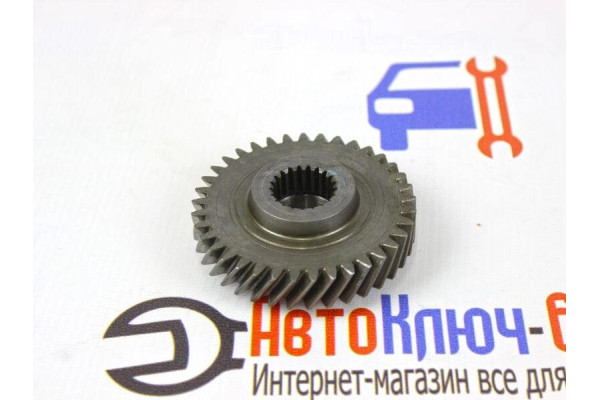 Ведомая шестерня 5 передачи на ВАЗ 2108