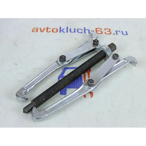 Съемник 2-х лапый 200 мм AV Steel