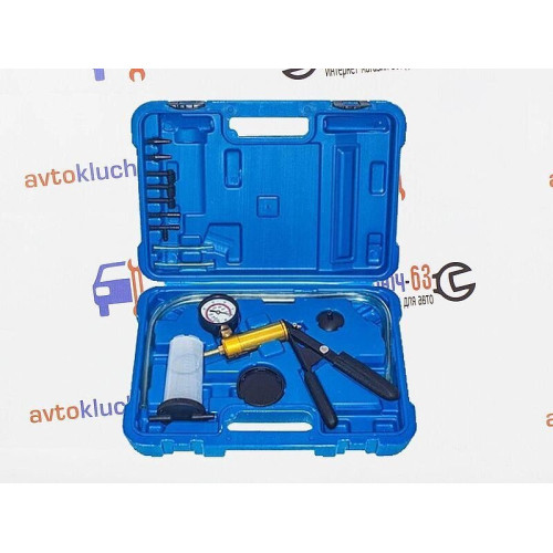 Вакуумный тестер VR50404A VERTUL