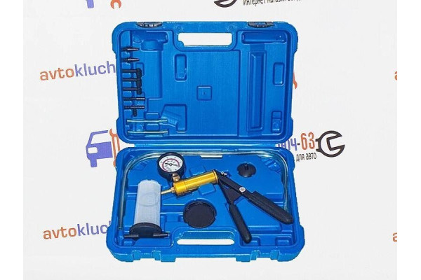 Вакуумный тестер VR50404A VERTUL