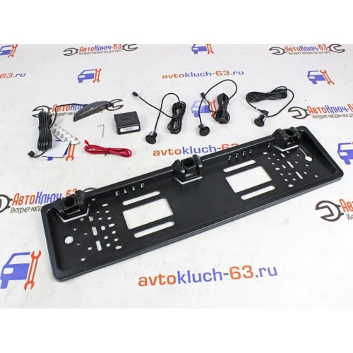 Парковочный радар Digma DCK-200