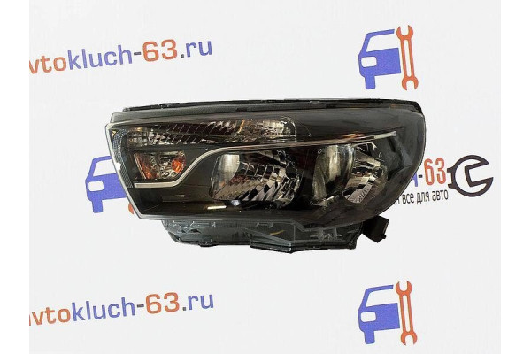Блок фара правая на Лада Веста СЕВиЕМ