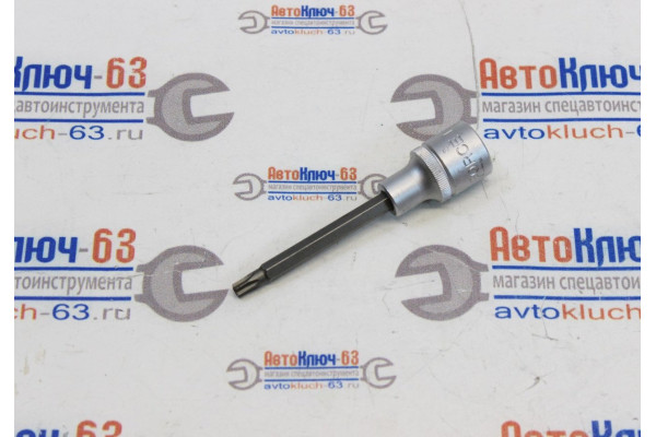 Торцевая головка-бита Torx с отверствием 1/2