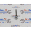 Торцевая головка-бита Torx с отверствием 1/2