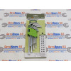 Набор ключей TORX 9 шт. Т10-Т50 563091 Дело Техники