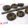 Зенковки (шарошки) для сёдел клапанов двигателей СМД-17, СМД-18, СМД-20, СМД-22
