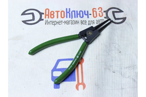 Съемник наружных стопорных колец прямой 180 мм 422181 Дело Техники