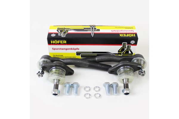 Комплект усиленных наконечников и шаровых 2108-2115 Hofer (812008 / 815505 (2шт))