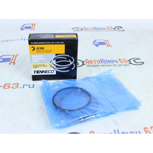 Кольца поршневые Federal Mogul 76.5 для Лада Калина ВАЗ 11194