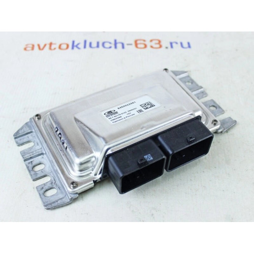 ЭБУ 8450022981 для Лада ИксРэй с двигателем ВАЗ 21129 (L1.6 MT, 16V), М86