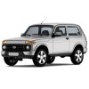 Багажные системы на ВАЗ 2101-2107 Классика, Нива 4x4